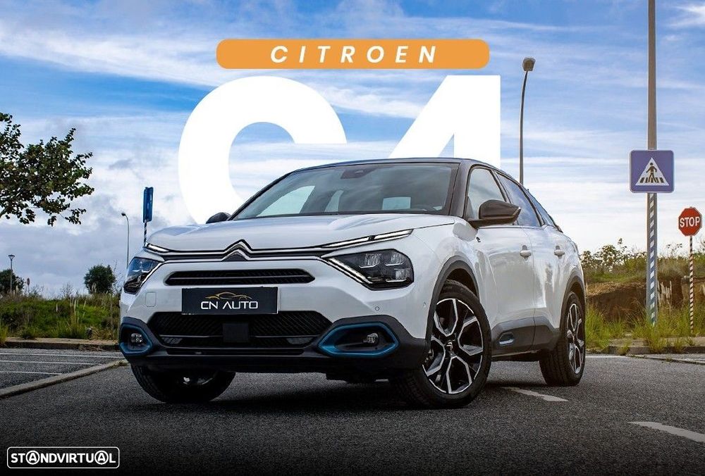 Citroën e-C4 X MAX