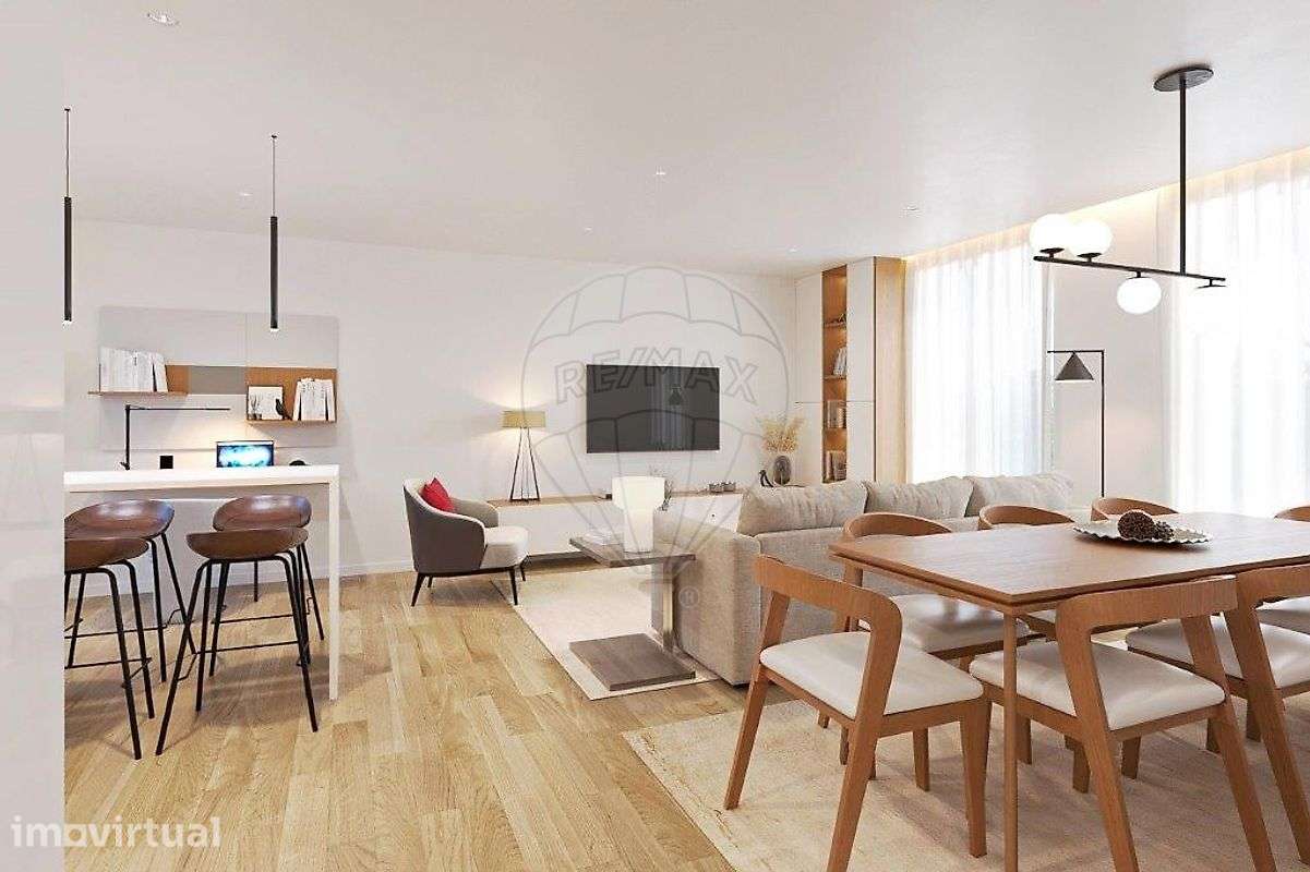 Apartamento T2 para venda - Grande imagem: 4/12