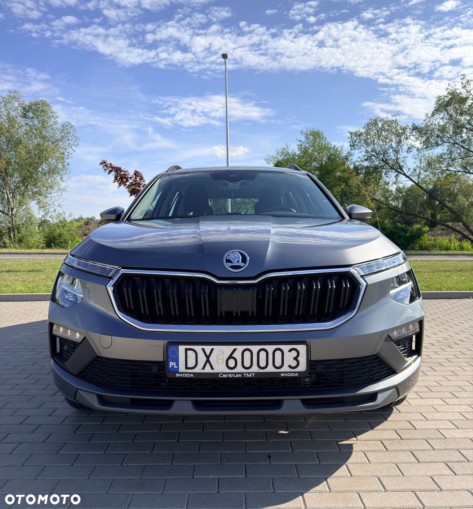 Skoda Kamiq 1.5 TSI Selection DSG - 2