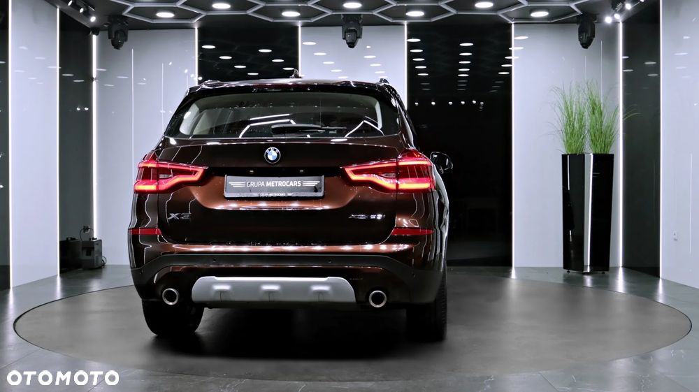 BMW X3 xDrive20i GPF xLine sport - 7