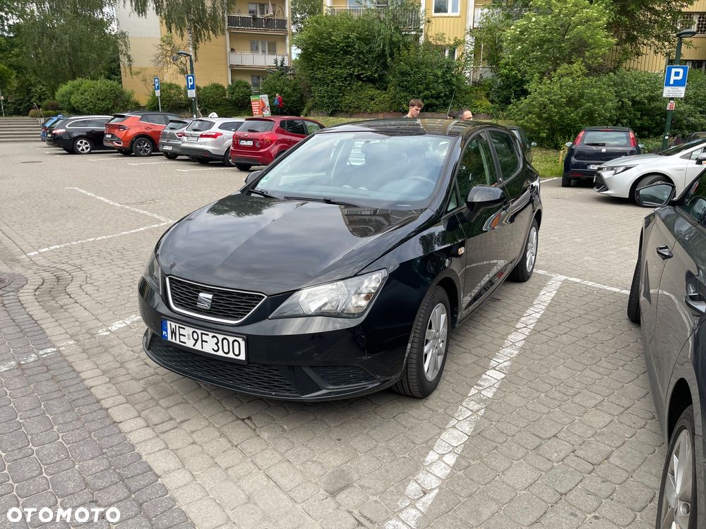 Seat Ibiza 1.0 Reference - 1