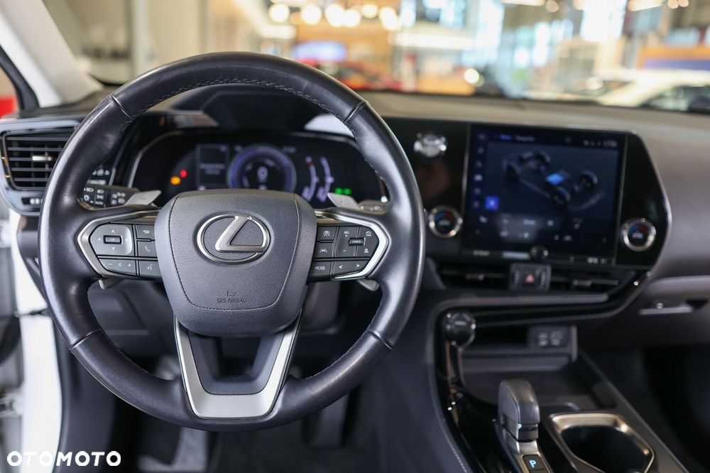 Lexus NX - 15