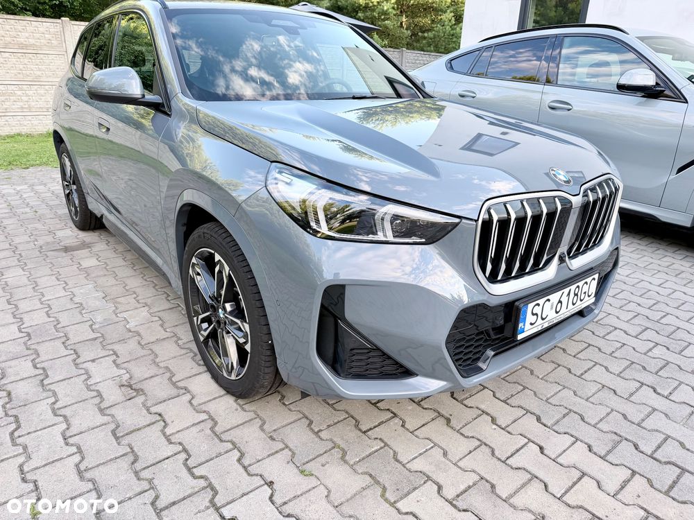 BMW X1 xDrive23d mHEV M Sport sport - 13