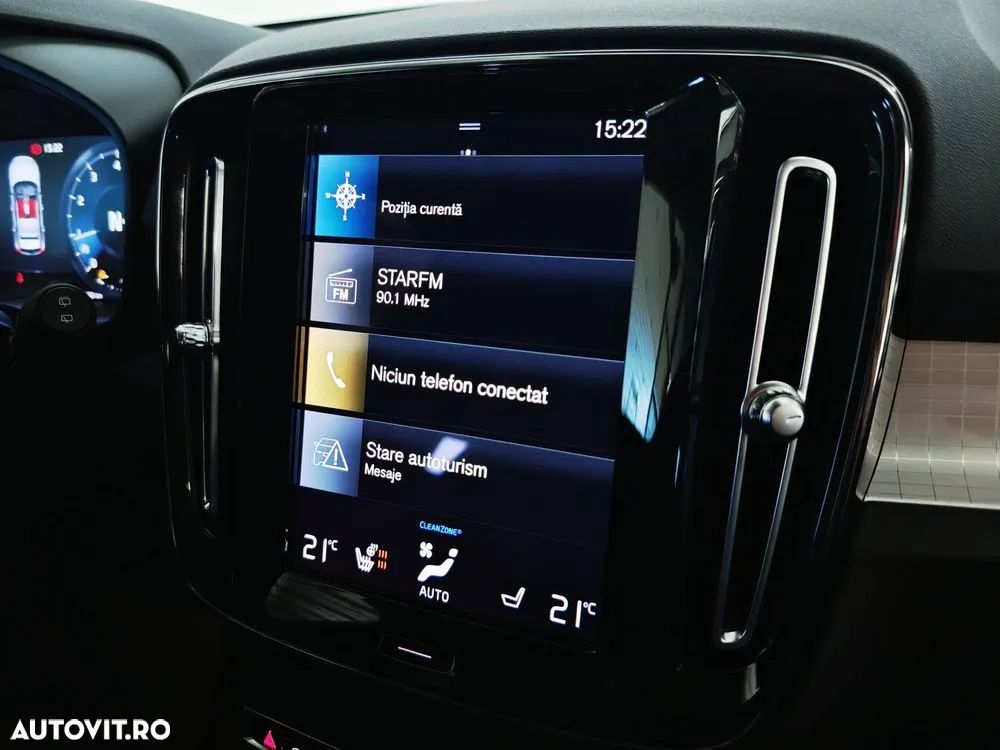 Volvo XC 40 T4 Recharge DKG Inscription - 6
