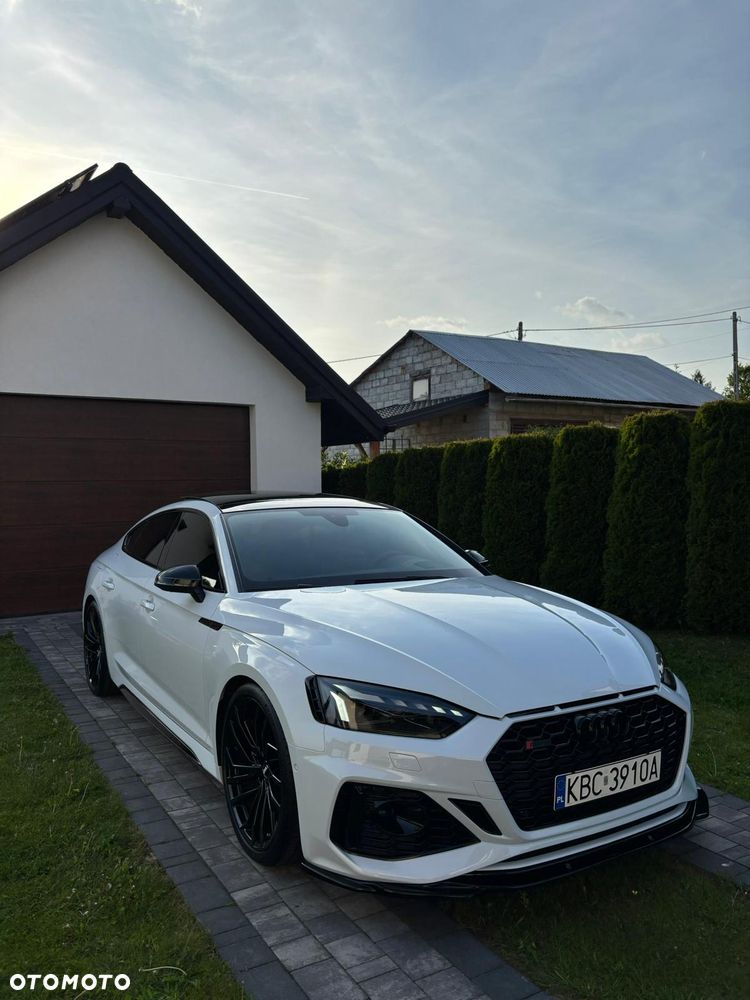 Audi RS5 Sportback 2.9 TFSI Quattro Tiptronic - 13