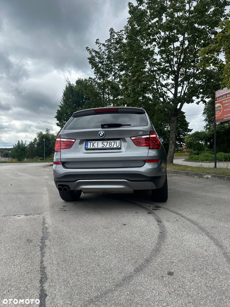 BMW X3 xDrive28i xLine sport - 31