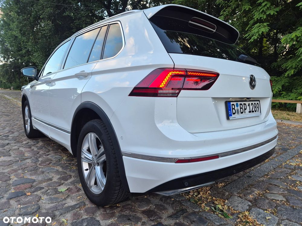 Volkswagen Tiguan 2.0 TSI BMT 4Mot Highline DSG - 2