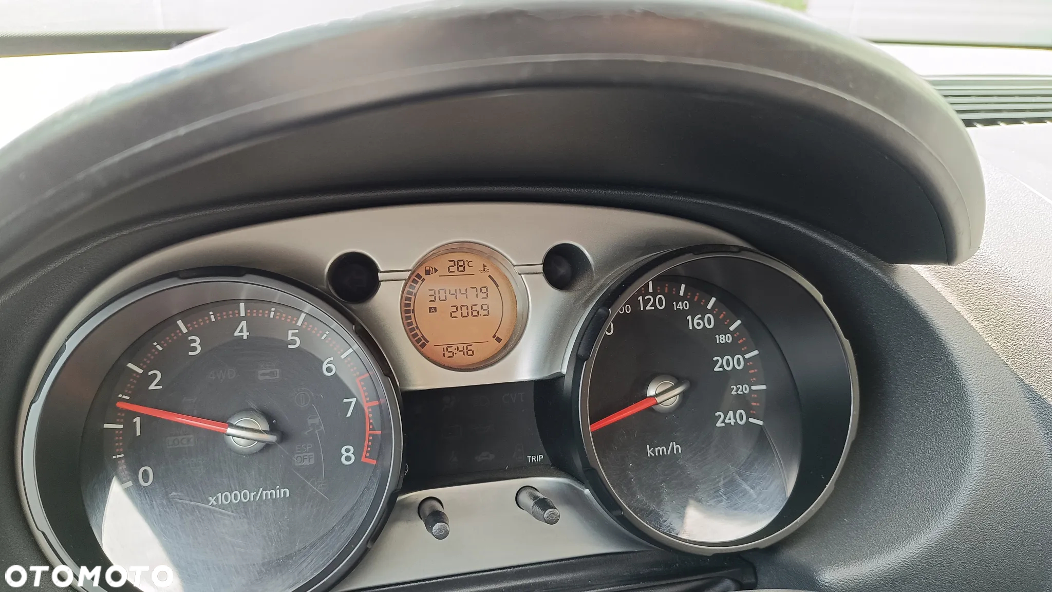 Nissan Qashqai 2.0 acenta - 9