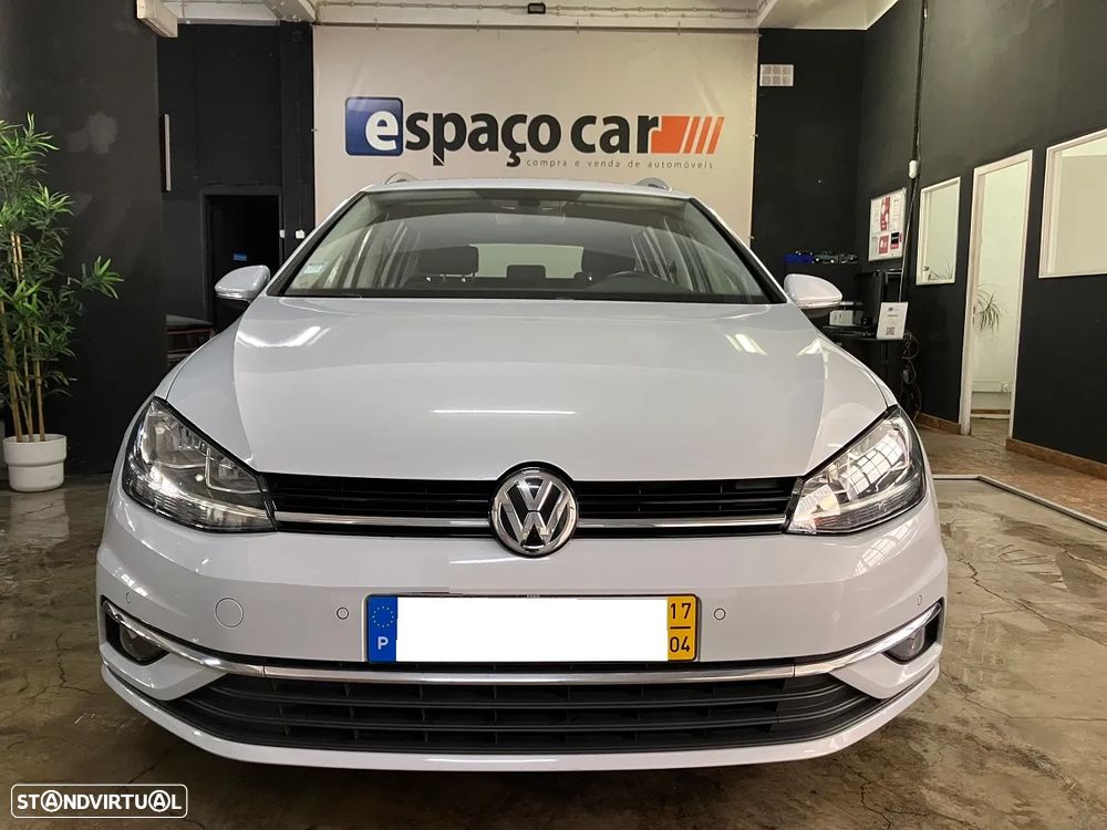 VW Golf Variant 1.6 TDi (BlueMotion ) Comfortline - 2
