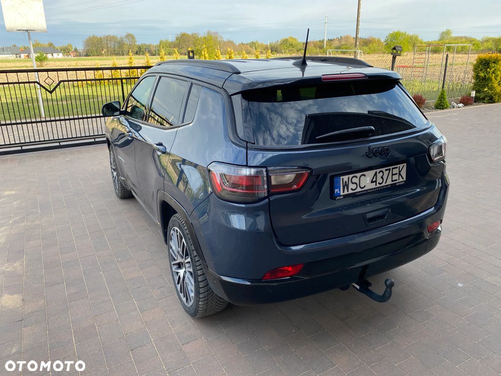 Jeep Compass 1.5 T4 mHEV Summit FWD S&S DCT - 7