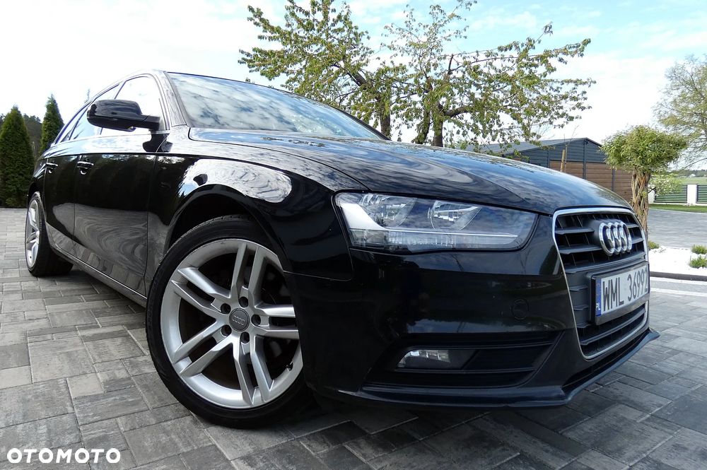 Audi A4 Avant 2.0 TDI - 25