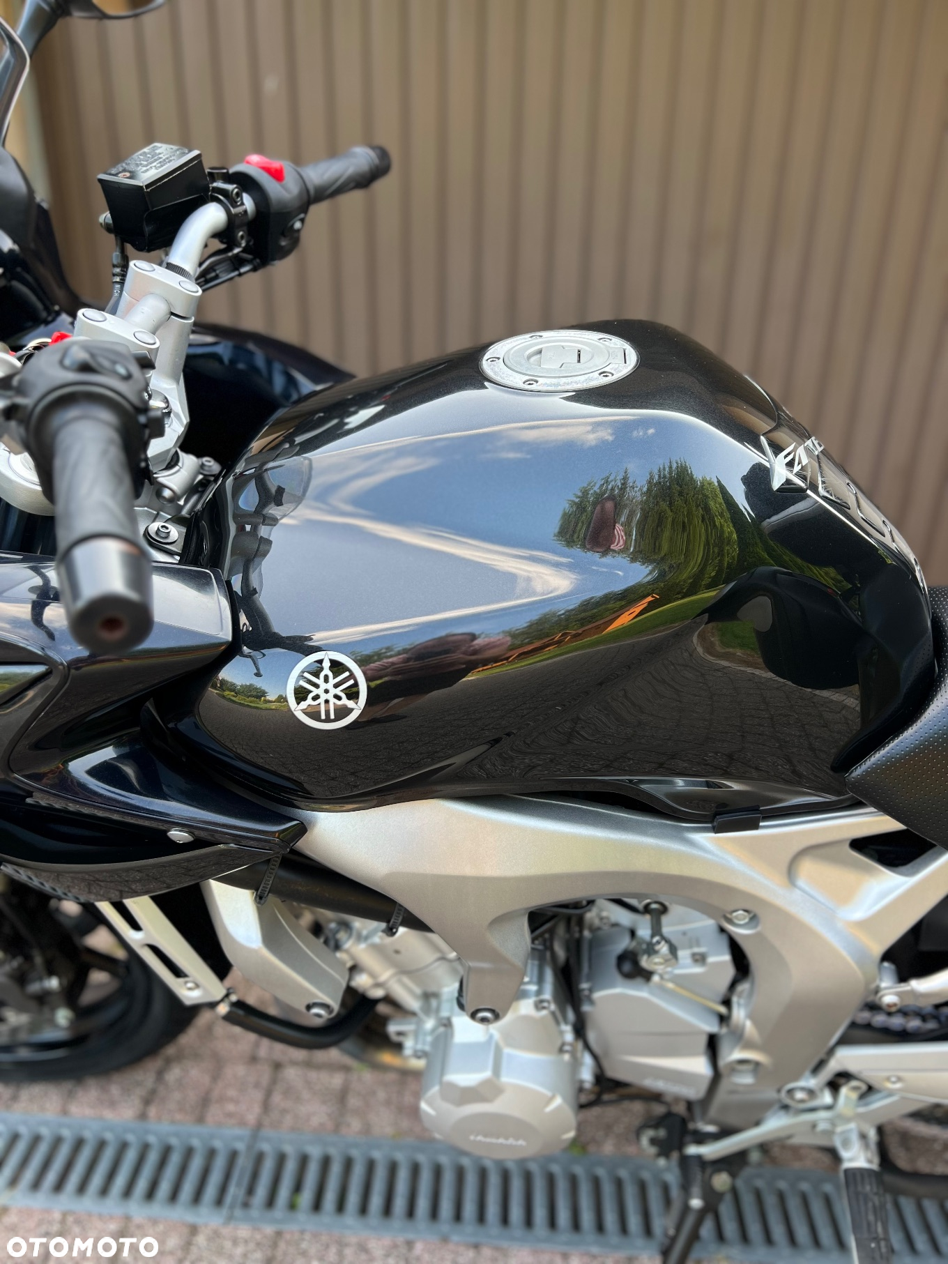 Yamaha FZ6 - 10