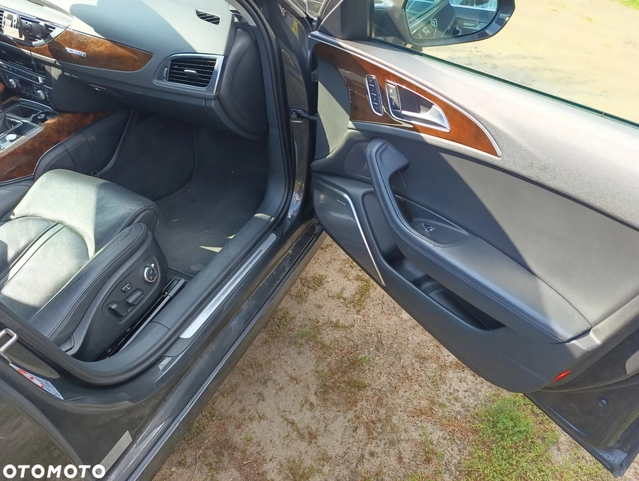 Audi A6 3.0 TDI Quattro Tiptronic - 12