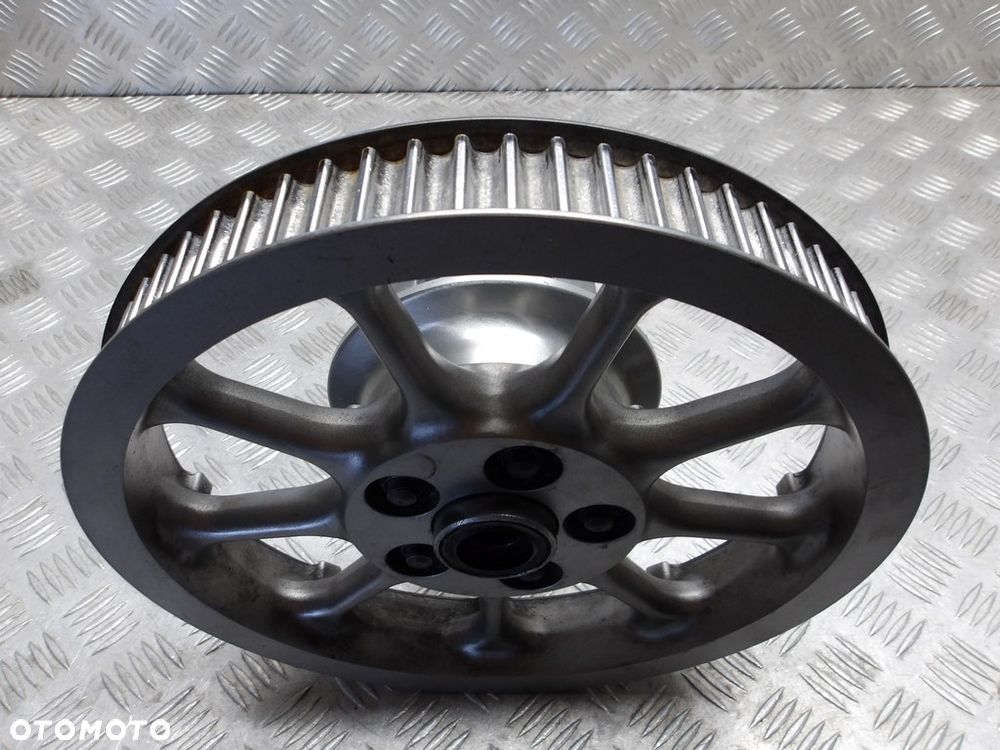 Koło pasowe pulley tył YAMAHA XV 1900 ROADLINER/STRATOLINER 06-14r   PN. 4WM-25470-11 - 7