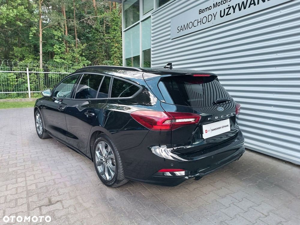 Ford Focus 1.0 EcoBoost mHEV ST-Line X - 7