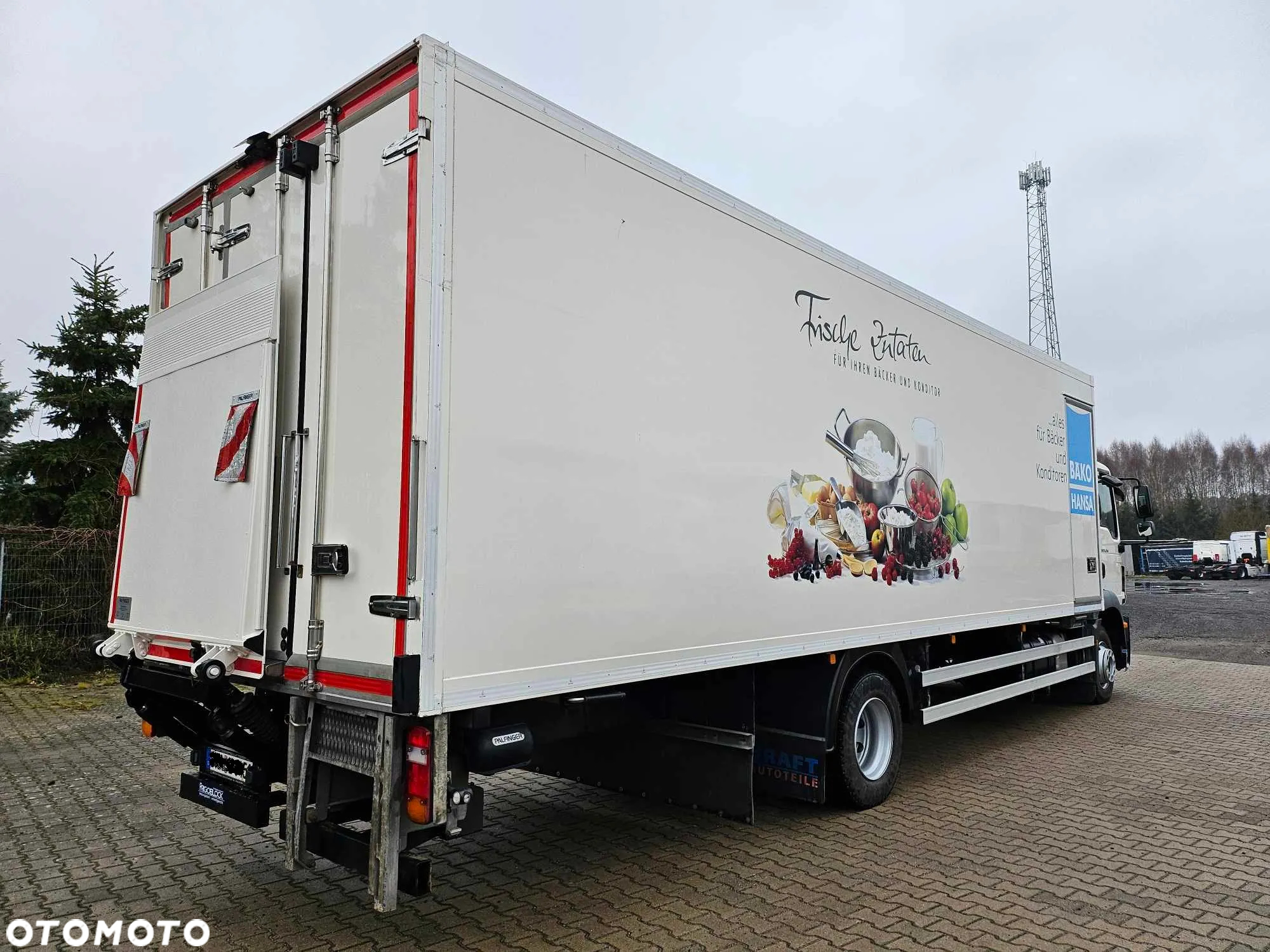 MAN TGM 15.250 - 3