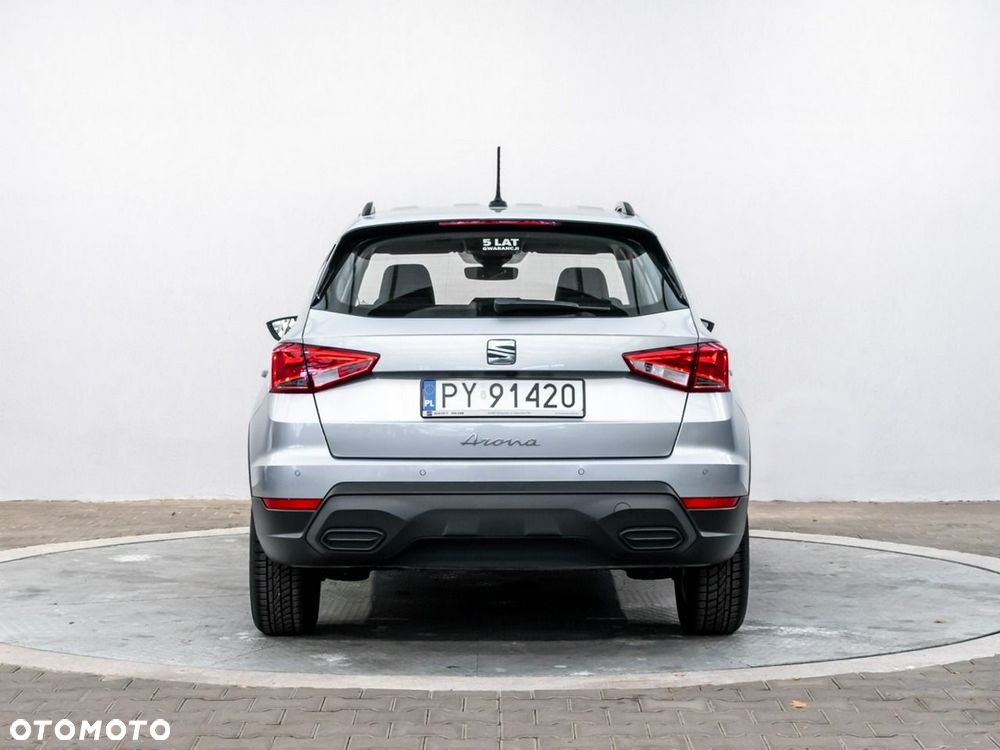Seat Arona 1.0 TSI Style S&S DSG - 8