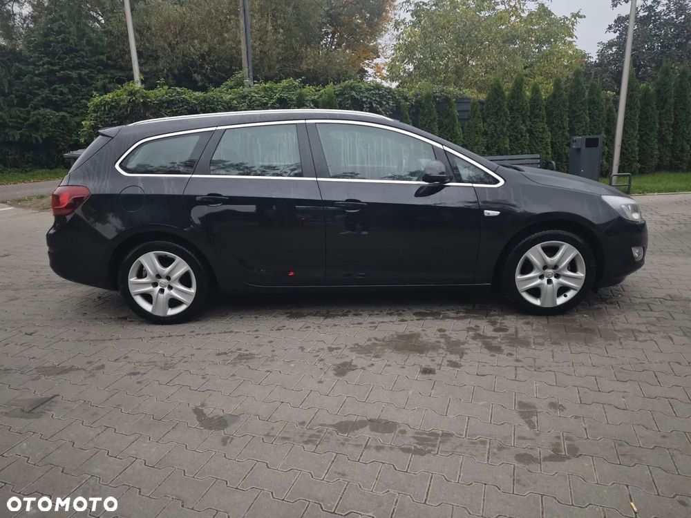 Opel Astra - 3