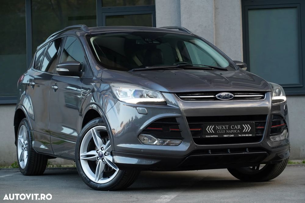 Ford Kuga 2.0 TDCi 4x4 Aut. Individual - 3