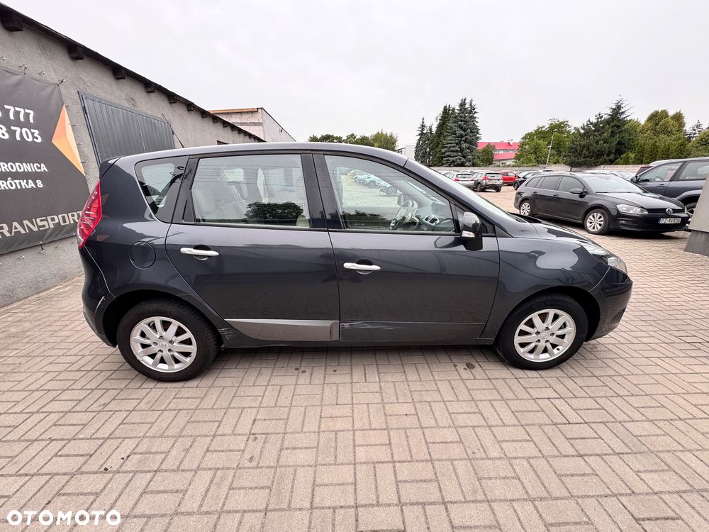 Renault Scenic 1.5 dCi Tech Run EDC - 6