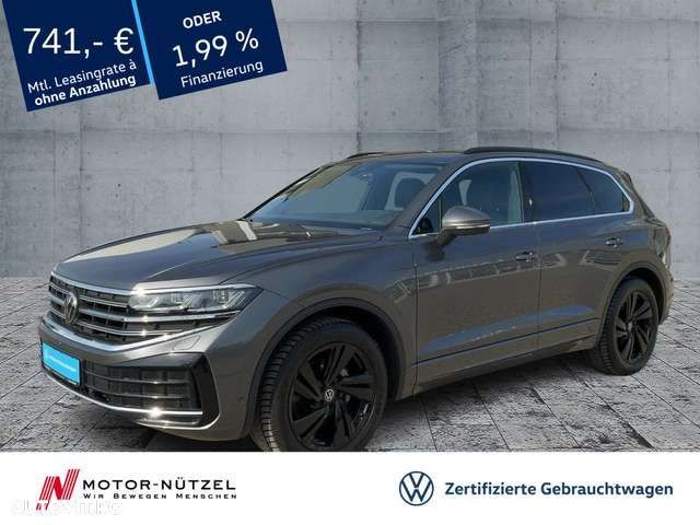 Volkswagen Touareg - 1