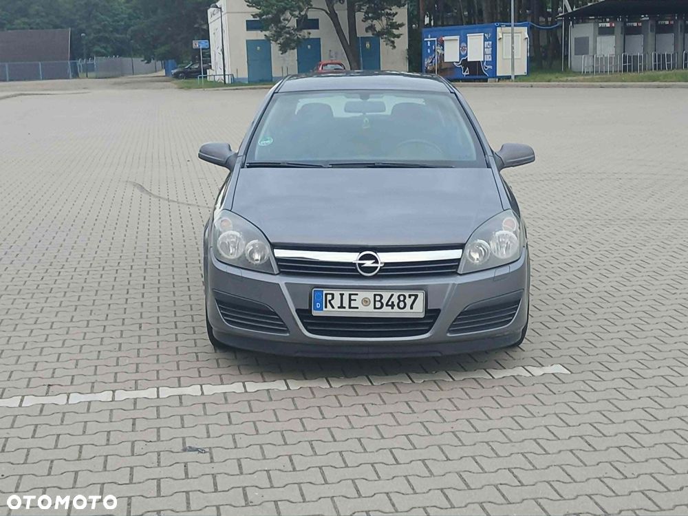 Opel Astra 1.6 - 1