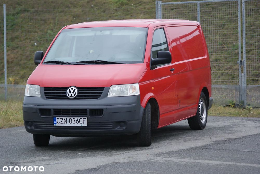Volkswagen T5 - 2