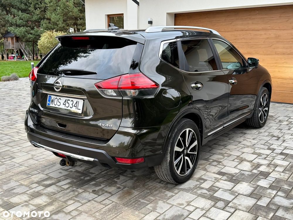 Nissan X-Trail 1.7 dCi ALL-MODE 4x4i Xtronic Tekna - 7