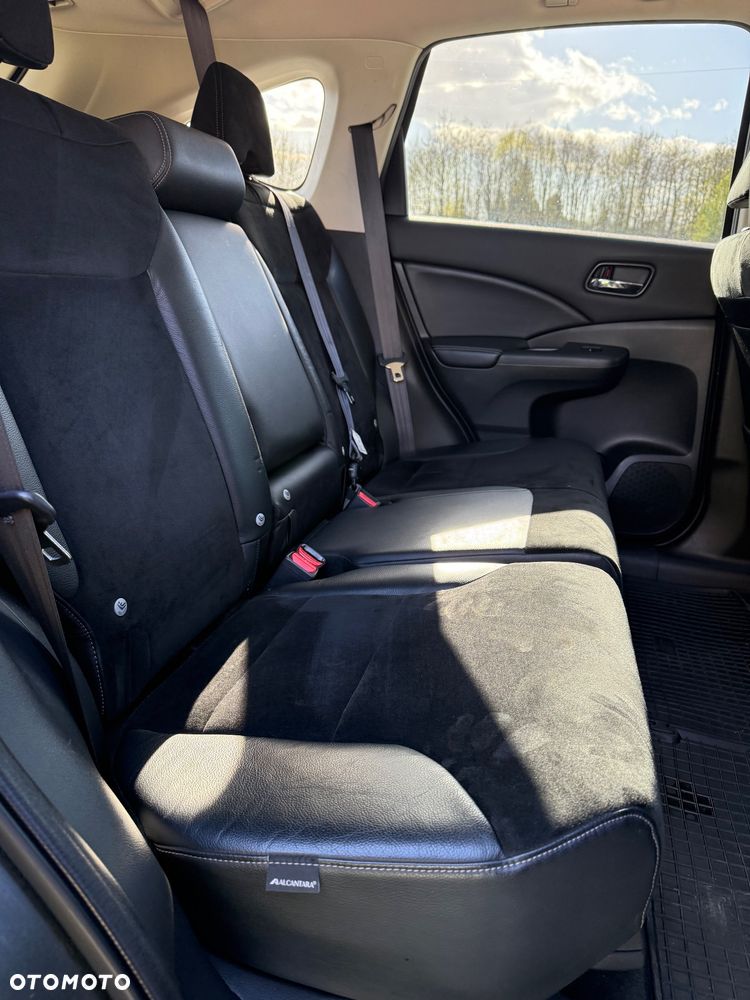 Honda CR-V 2.2i-DTEC Comfort - 27