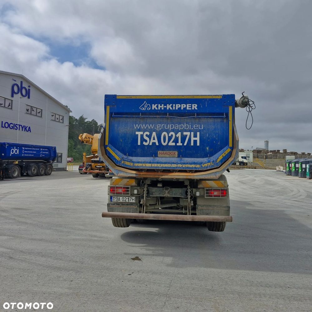 Volvo FMX - 6