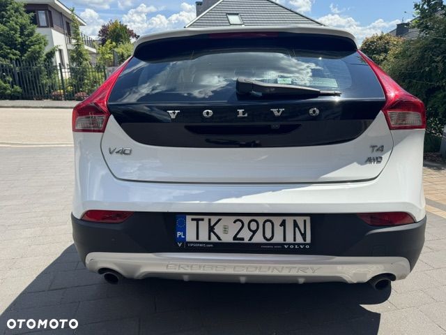 Volvo V40 T4 Drive-E Momentum - 6