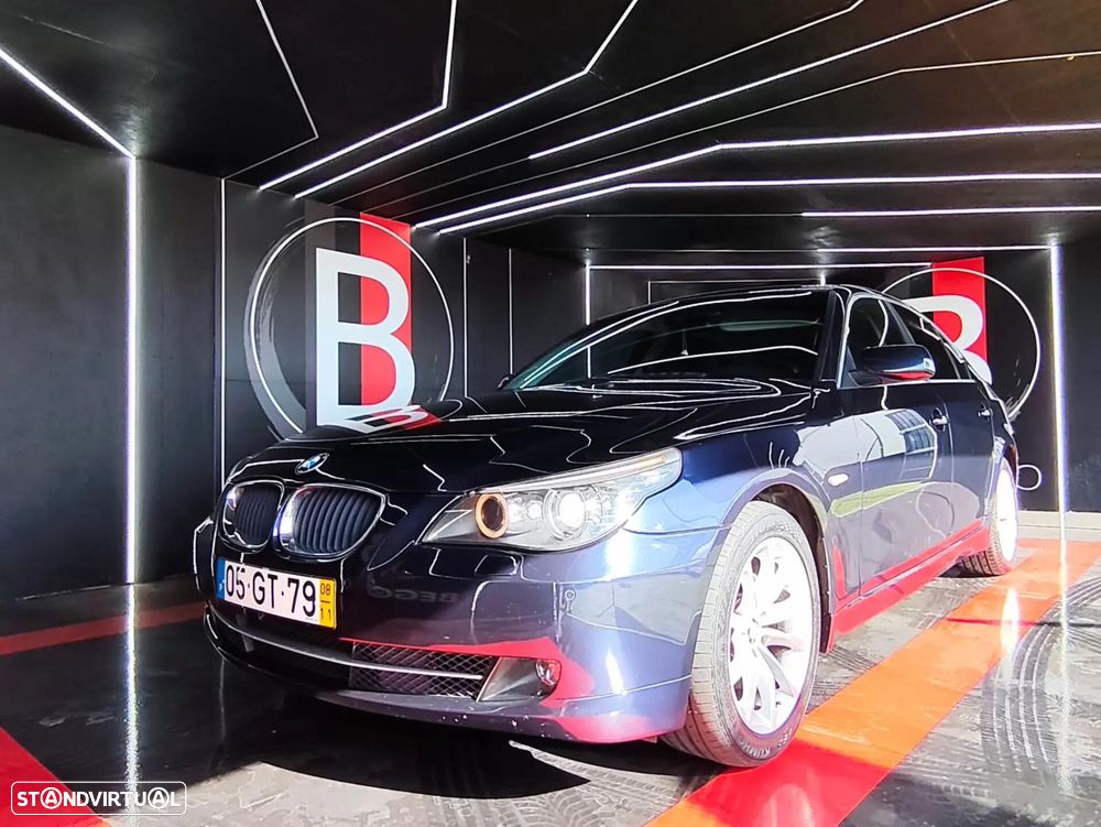 BMW 520
