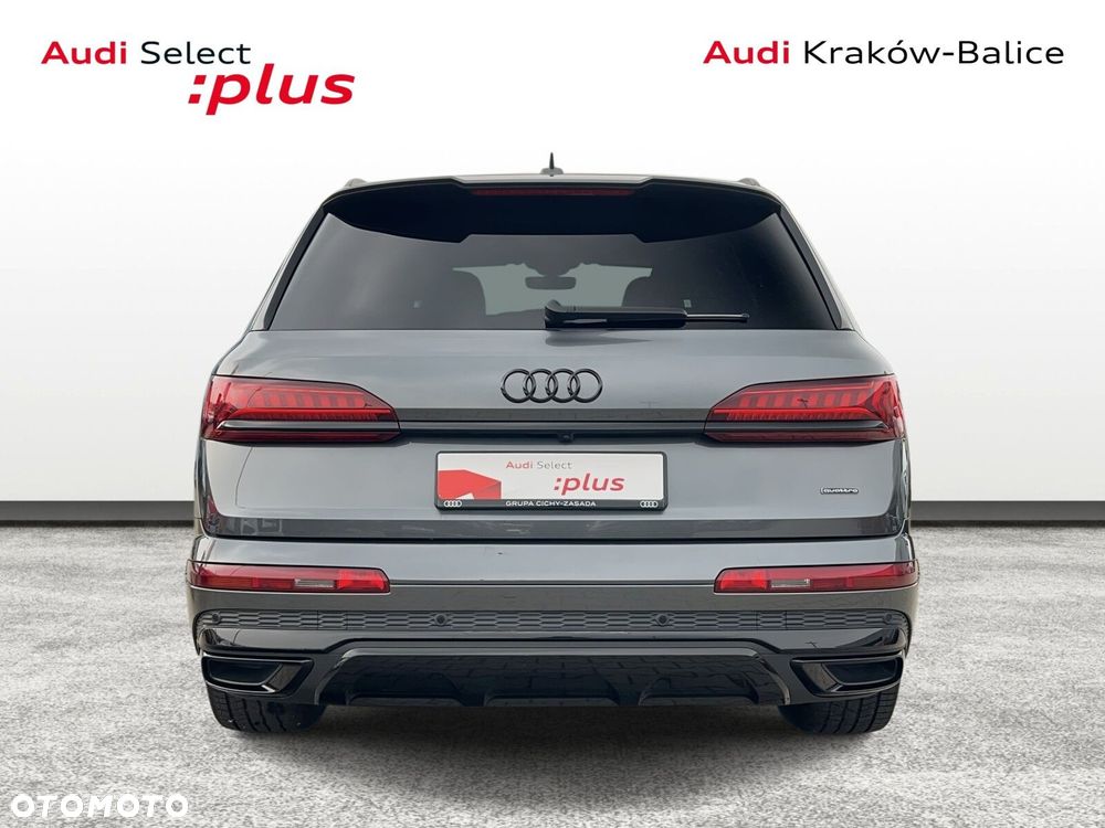 Audi Q7 50 TDI mHEV Quattro S Line Tiptr - 5