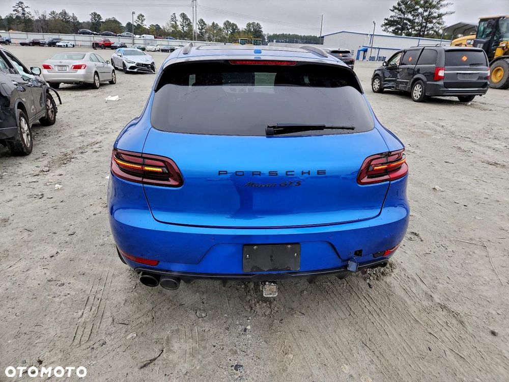 Porsche Macan GTS PDK - 5