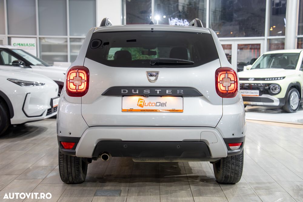 Dacia Duster Blue dCi 115 2WD Comfort - 7