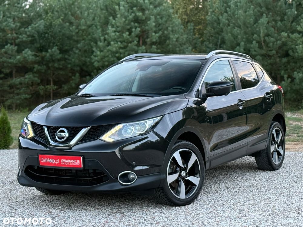 Nissan Qashqai 1.2 DIG-T Xtronic ACENTA - 4