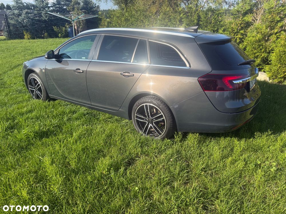 Opel Insignia 1.6 CDTI Executive - 3