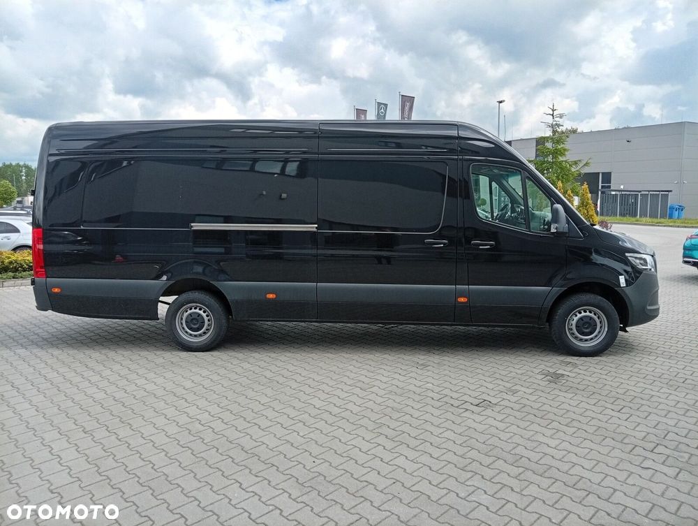 Mercedes-Benz Sprinter319CDI - 5