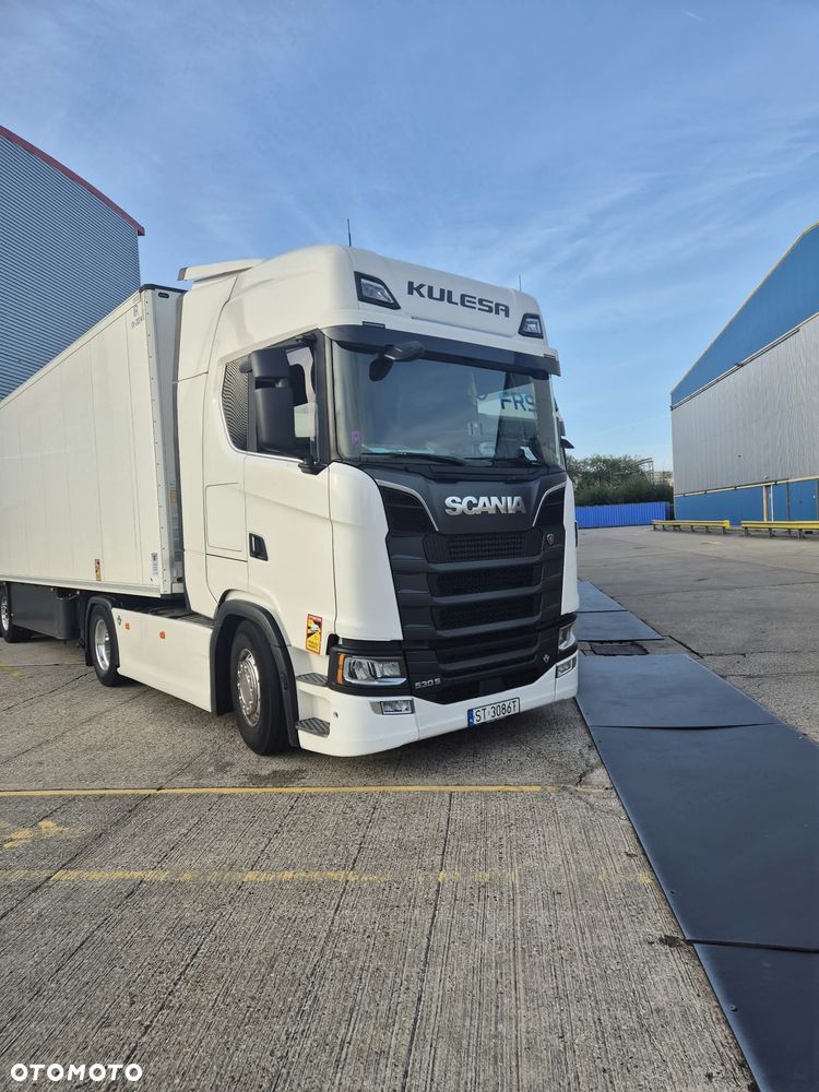 Scania S