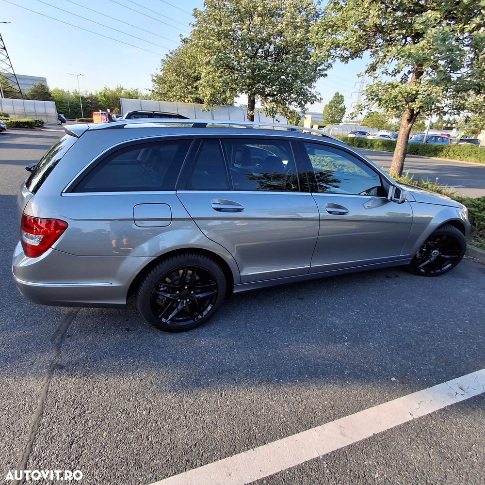 Mercedes-Benz C - 2