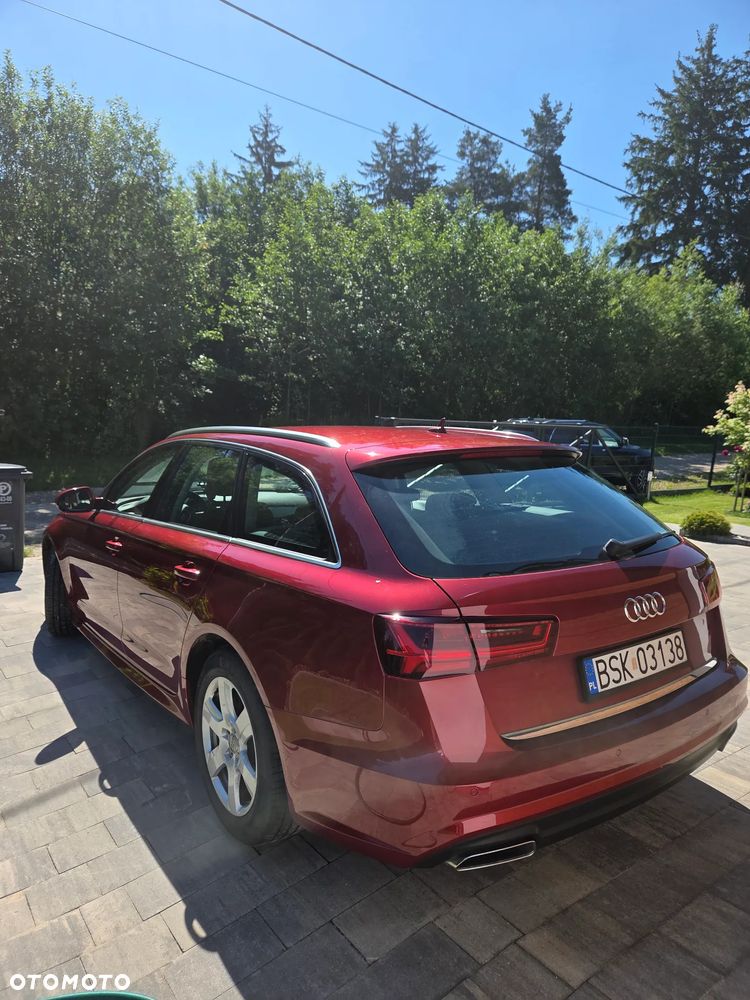Audi A6 Avant - 4