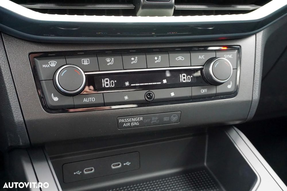 Seat Arona 1.0 TSI DSG7 Style - 23