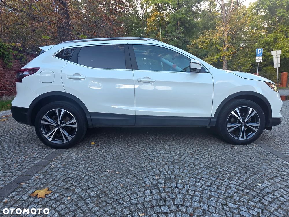 Nissan Qashqai - 9