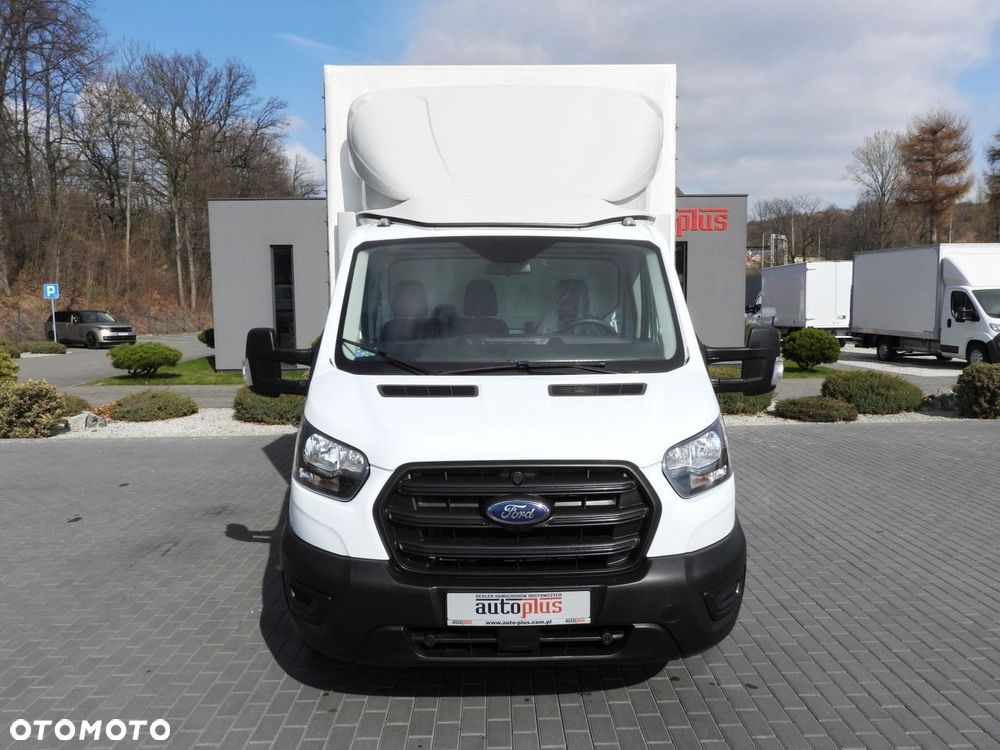 Ford TRANSIT PLANDEKA 8 PALET KLIMATYZACJA  130KM - 6