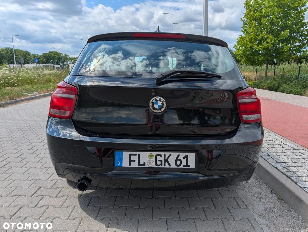 BMW Seria 1 114i - 6