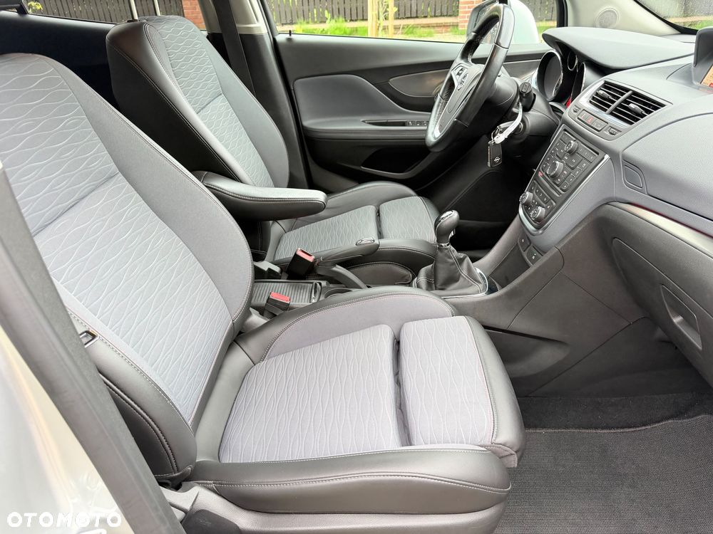 Opel Mokka 1.4 T Cosmo - 7