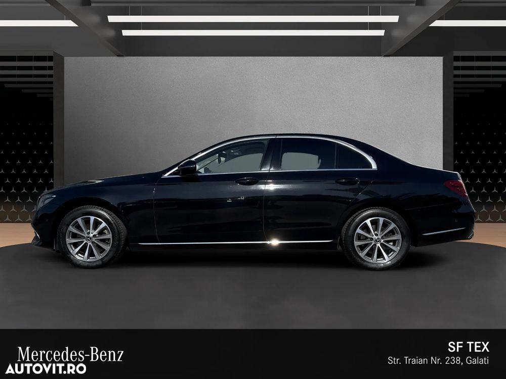 Mercedes-Benz E 200 4MATIC 9G-TRONIC Exclusive - 19