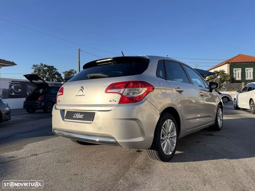 Citroën C4 1.6 e-HDi Business - 33