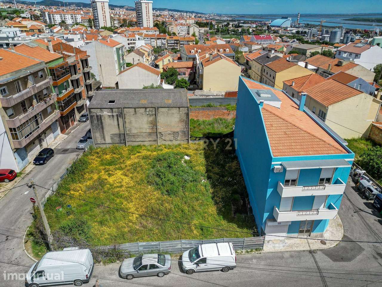 INVESTIMENTO IMOBILIÁRIO | TERRENO URBANO 600 m² | SÃO JOÃO DA TALHA - Grande imagem: 5/19