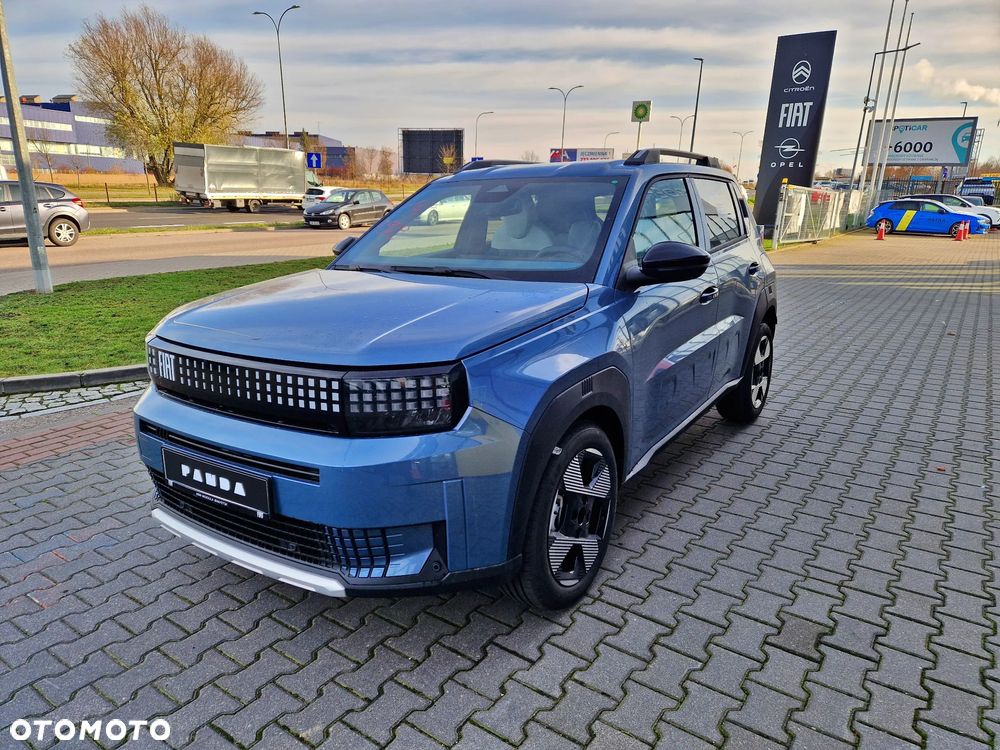 Fiat Grande Panda 1.2 mHEV La Prima eDCT - 2
